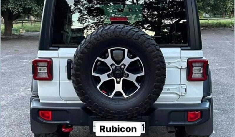 
Jeep Rubicon full									