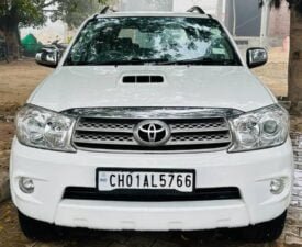 2012 Toyota Fortuner