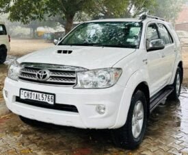 2012 Toyota Fortuner