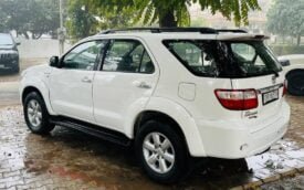 2012 Toyota Fortuner
