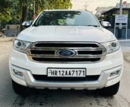 2016 Ford Endeavour