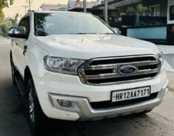2016 Ford Endeavour