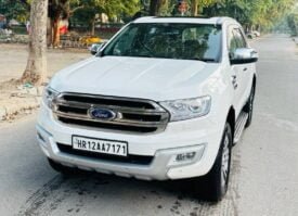 2016 Ford Endeavour