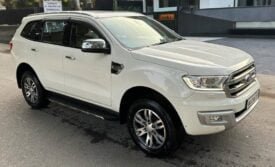 2016 Ford Endeavour