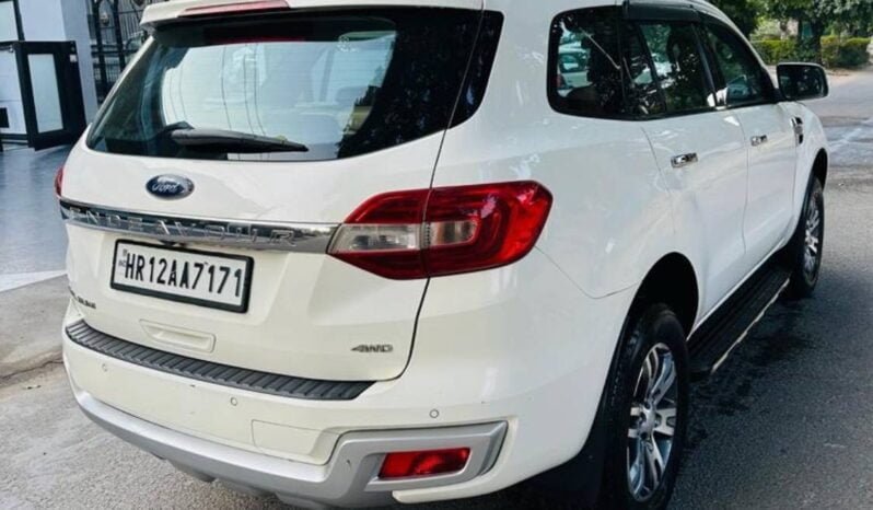 
2016 Ford Endeavour full									