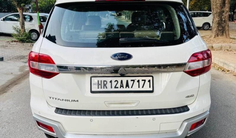 
2016 Ford Endeavour full									