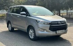 2018 Innova Crysta 2.8