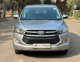 2018 Innova Crysta 2.8