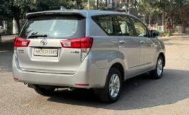2018 Innova Crysta 2.8