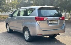 2018 Innova Crysta 2.8