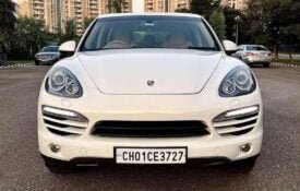 2011 Porsche Cayenne