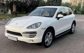 2011 Porsche Cayenne