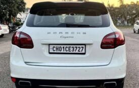 2011 Porsche Cayenne