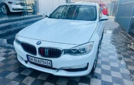 2014 BMW 5 Series GT