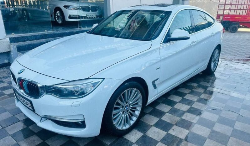 
2014 BMW 5 Series GT full									