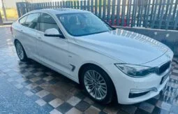 2014 BMW 5 Series GT