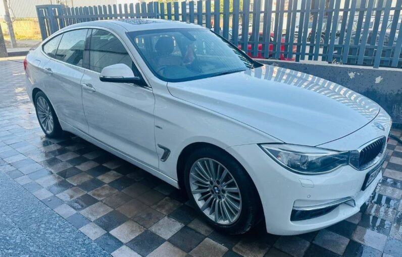 
2014 BMW 5 Series GT full									