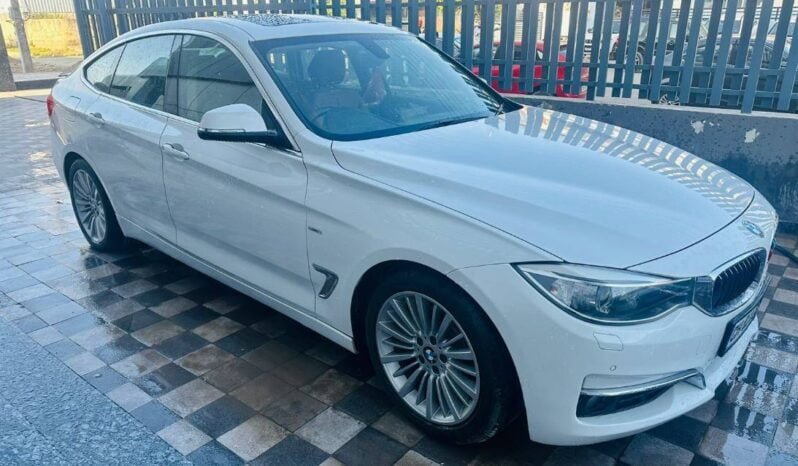 
2014 BMW 5 Series GT full									