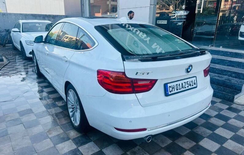 
2014 BMW 5 Series GT full									