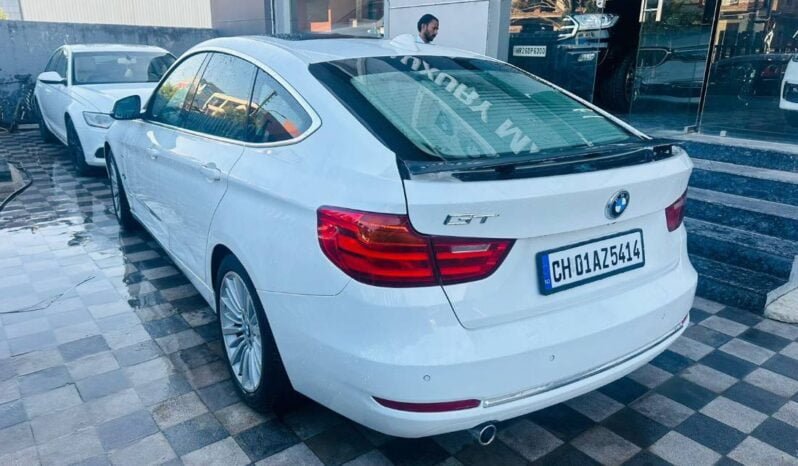 
2014 BMW 5 Series GT full									