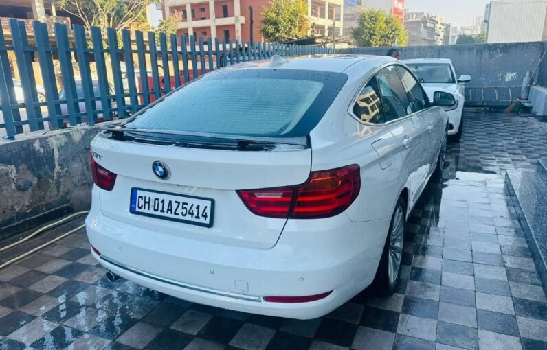 
2014 BMW 5 Series GT full									