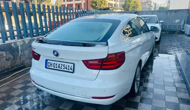 
2014 BMW 5 Series GT full									