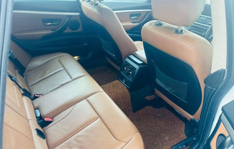 
2014 BMW 5 Series GT full									