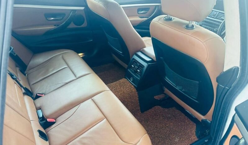 
2014 BMW 5 Series GT full									