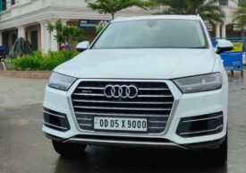 2016 Audi Q7