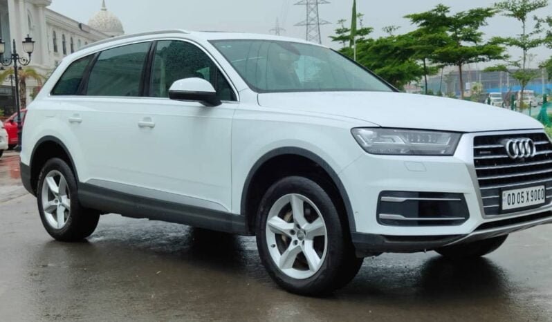 2016 Audi Q7 full