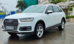 2016 Audi Q7