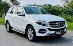 2016 Mercedes Benz GLE
