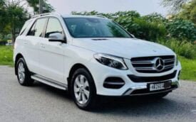 2016 Mercedes Benz GLE