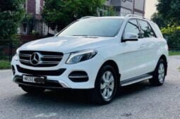 2016 Mercedes Benz GLE