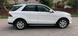 2016 Mercedes Benz GLE