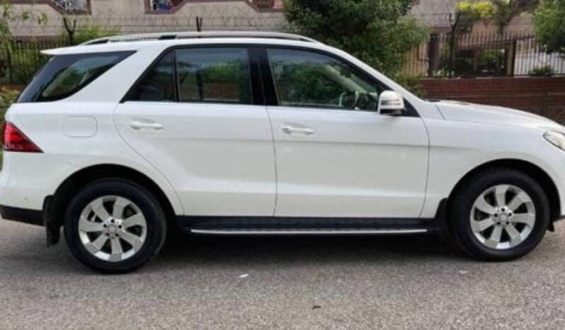 
2016 Mercedes Benz GLE full									