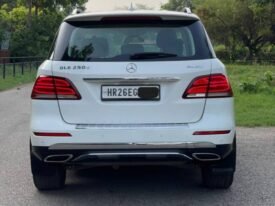 2016 Mercedes Benz GLE