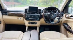 2016 Mercedes Benz GLE