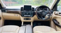 2016 Mercedes Benz GLE