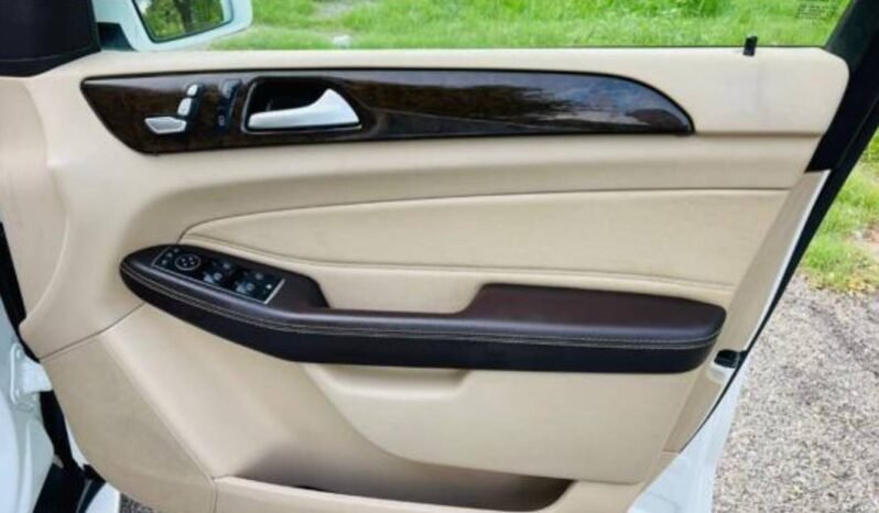 
2016 Mercedes Benz GLE full									