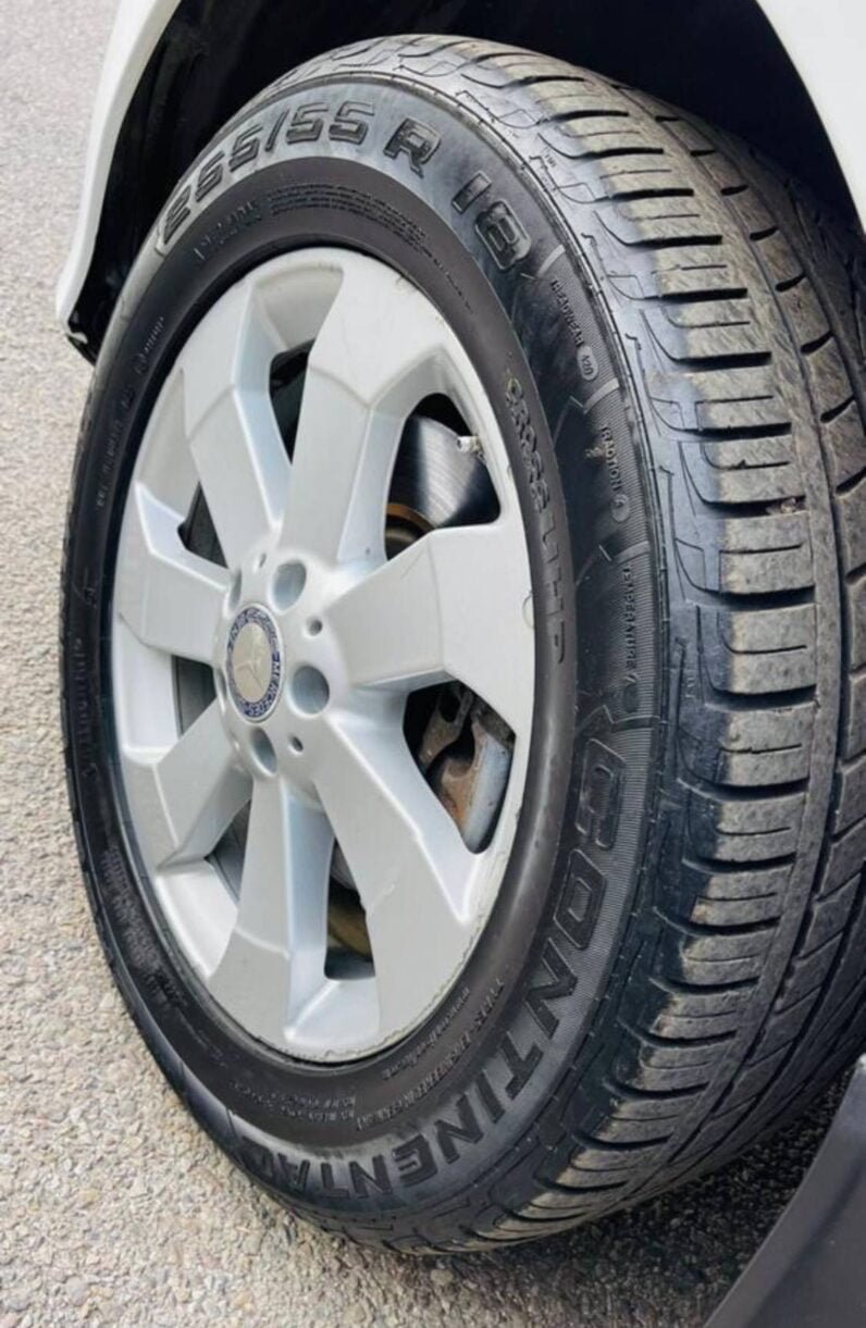 
2016 Mercedes Benz GLE full									