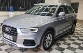 2016 Audi Q3