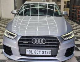 2016 Audi Q3