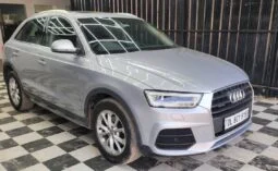 2016 Audi Q3