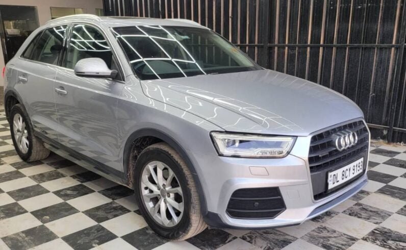 
2016 Audi Q3 full									
