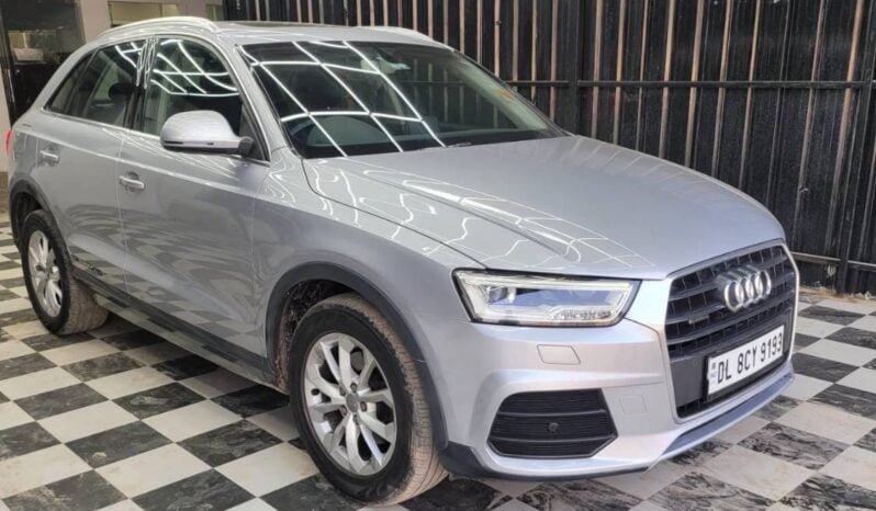 
2016 Audi Q3 full									