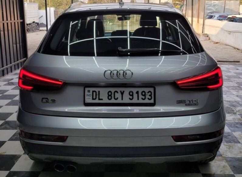 
2016 Audi Q3 full									