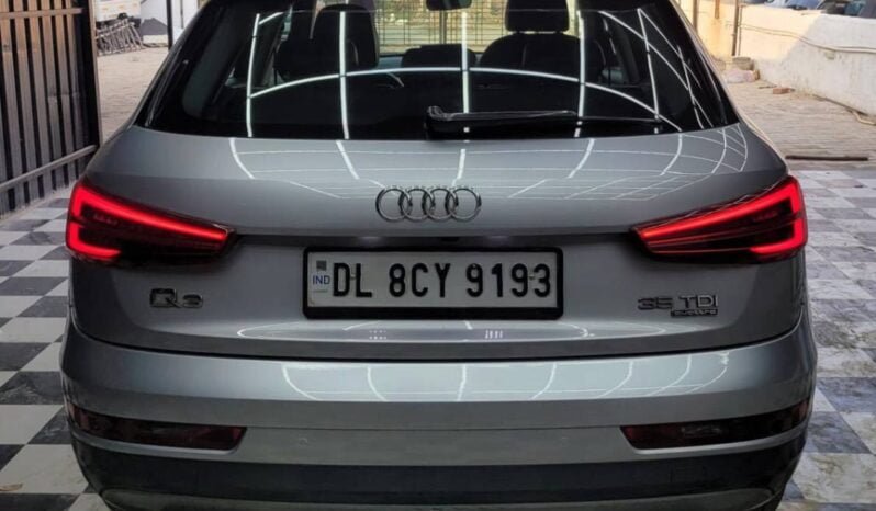 
2016 Audi Q3 full									