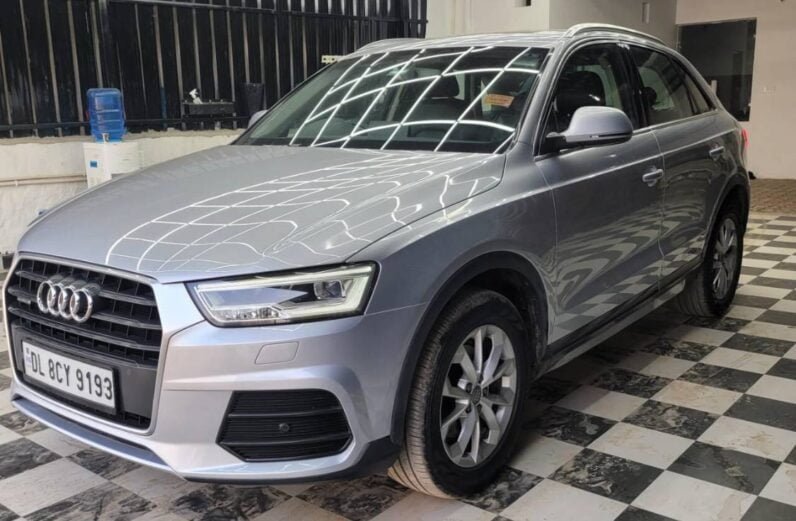 
2016 Audi Q3 full									