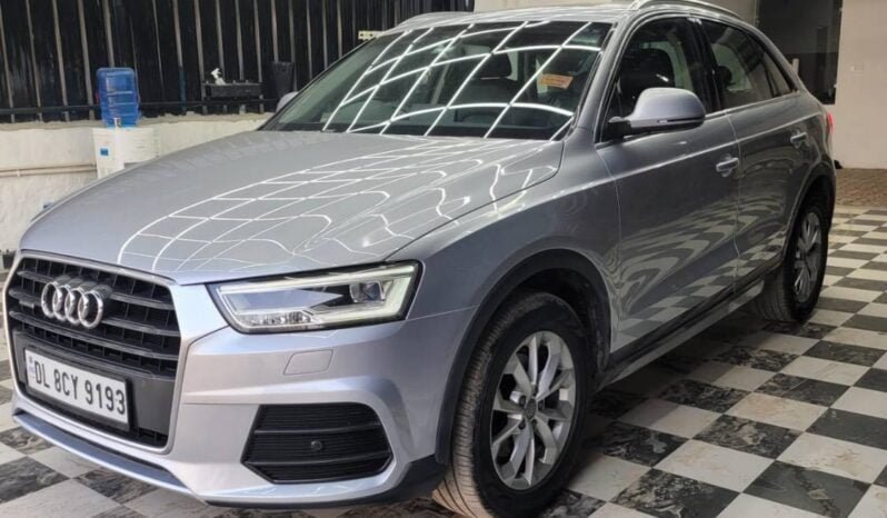 
2016 Audi Q3 full									